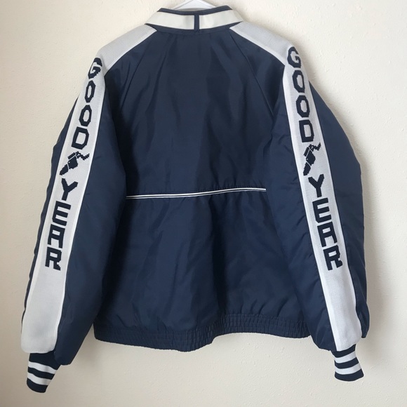 Vintage 70’s 80’s GoodYear Racing bomber jacket - Picture 5 of 5